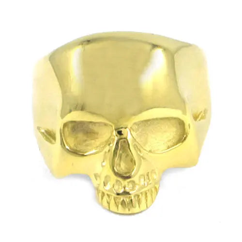 Skull Biker Ring FM