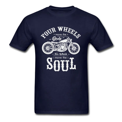 Motobike Rider Men Shirt FM