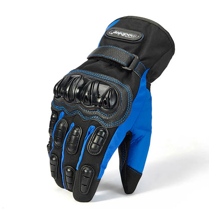 Motorcycle Gloves Winter Warm FM