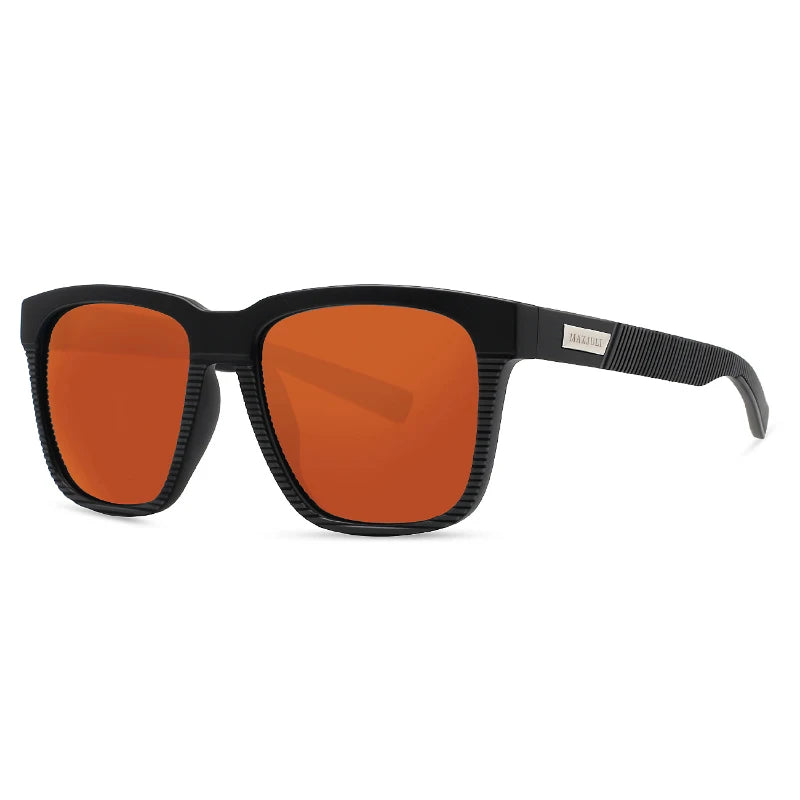 Square Oversized Polarized Sunglasses FM