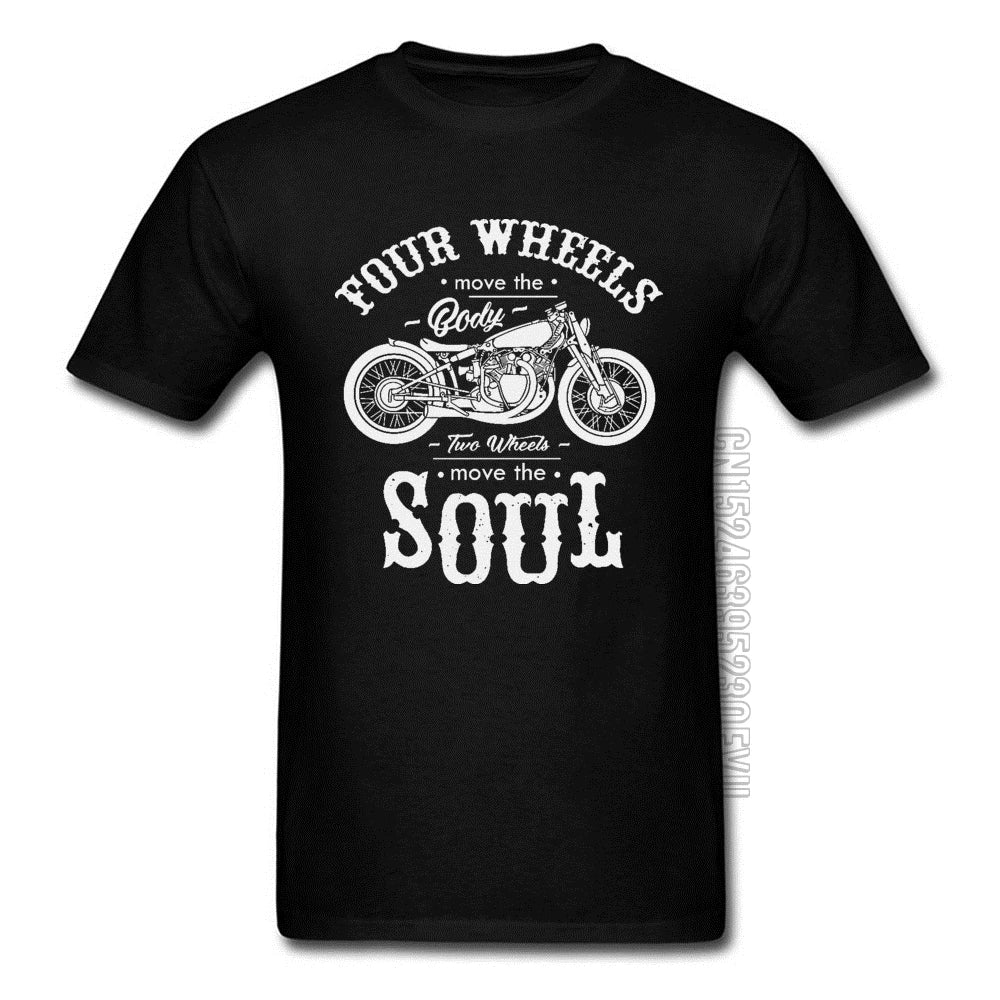 Motobike Rider Men Shirt FM