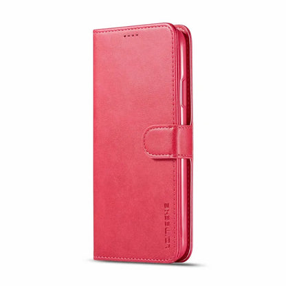 Premium Leather iPhone Case FM