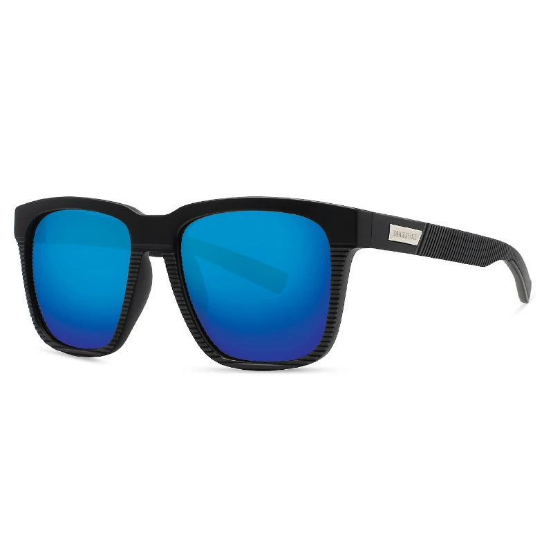 Square Oversized Polarized Sunglasses FM
