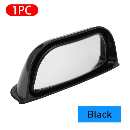 Wide-Angle Adjustable Blind Spot Mirror FC