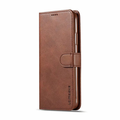 Premium Leather iPhone Case FM