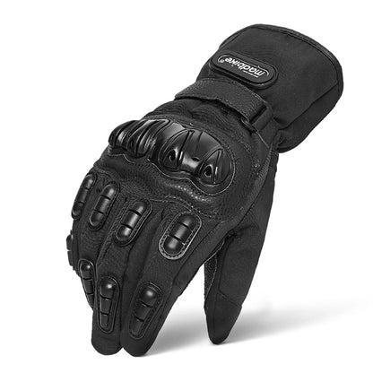 Motorcycle Gloves Winter Warm FM