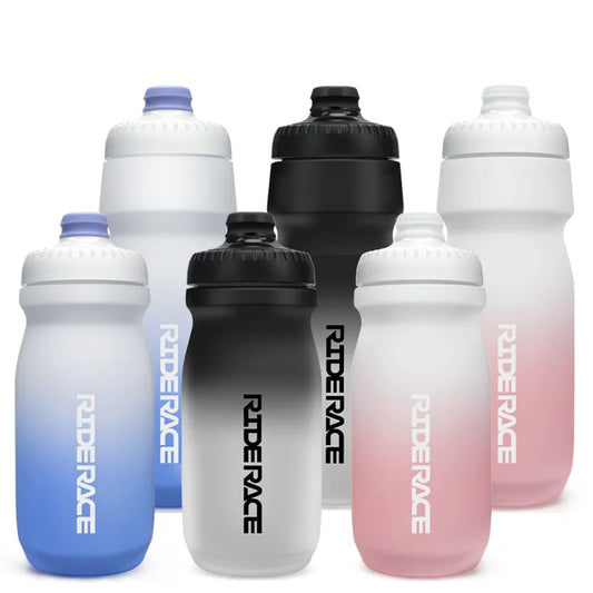 Cycling Water Bottle Squeeze FB