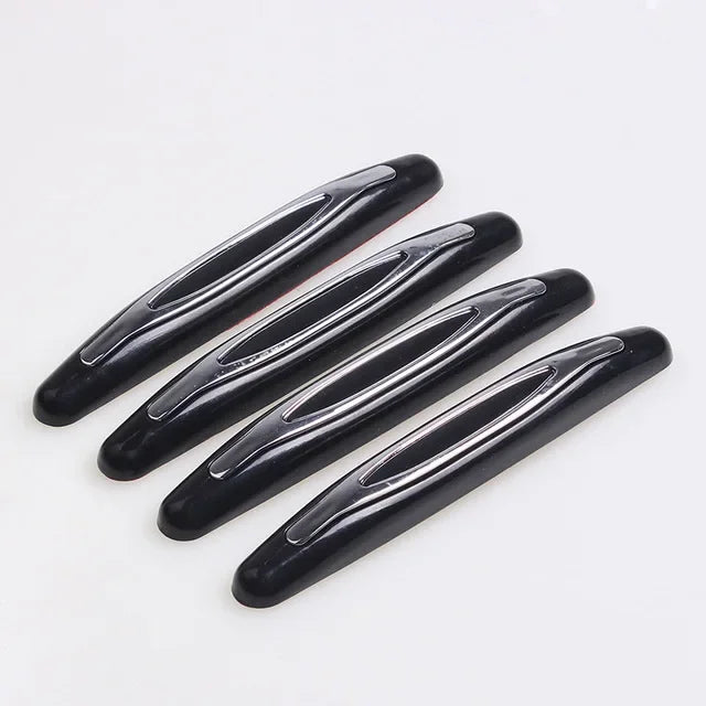 4PCS Bumper Protective Strips Car Door FC