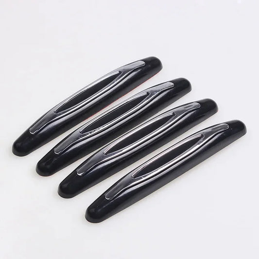 4PCS Bumper Protective Strips Car Door FC