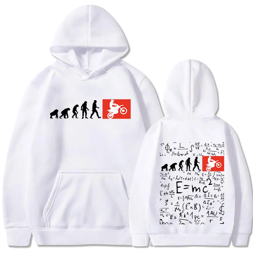 Evolution Motocross Hoodie FM