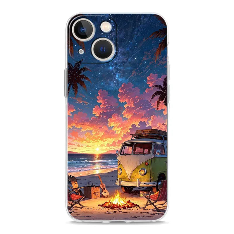 Van Artistic Phone Cases FC