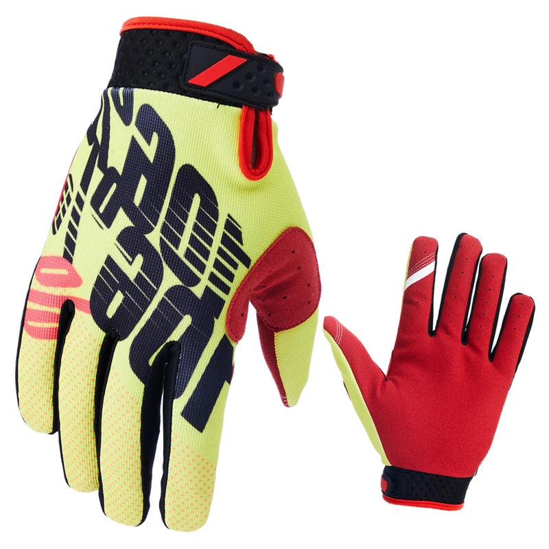 Downhill Racing Gloves FB