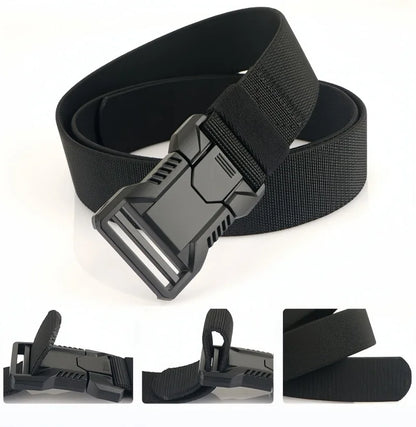 Quick Release Buckle Men’s Belt FM