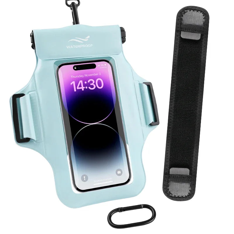 Waterproof Armband for iPhone FM