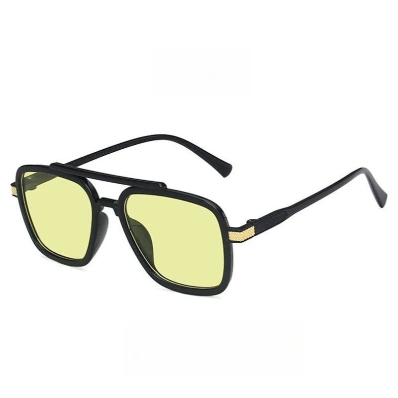 Oversized Sunglasses for Men FM