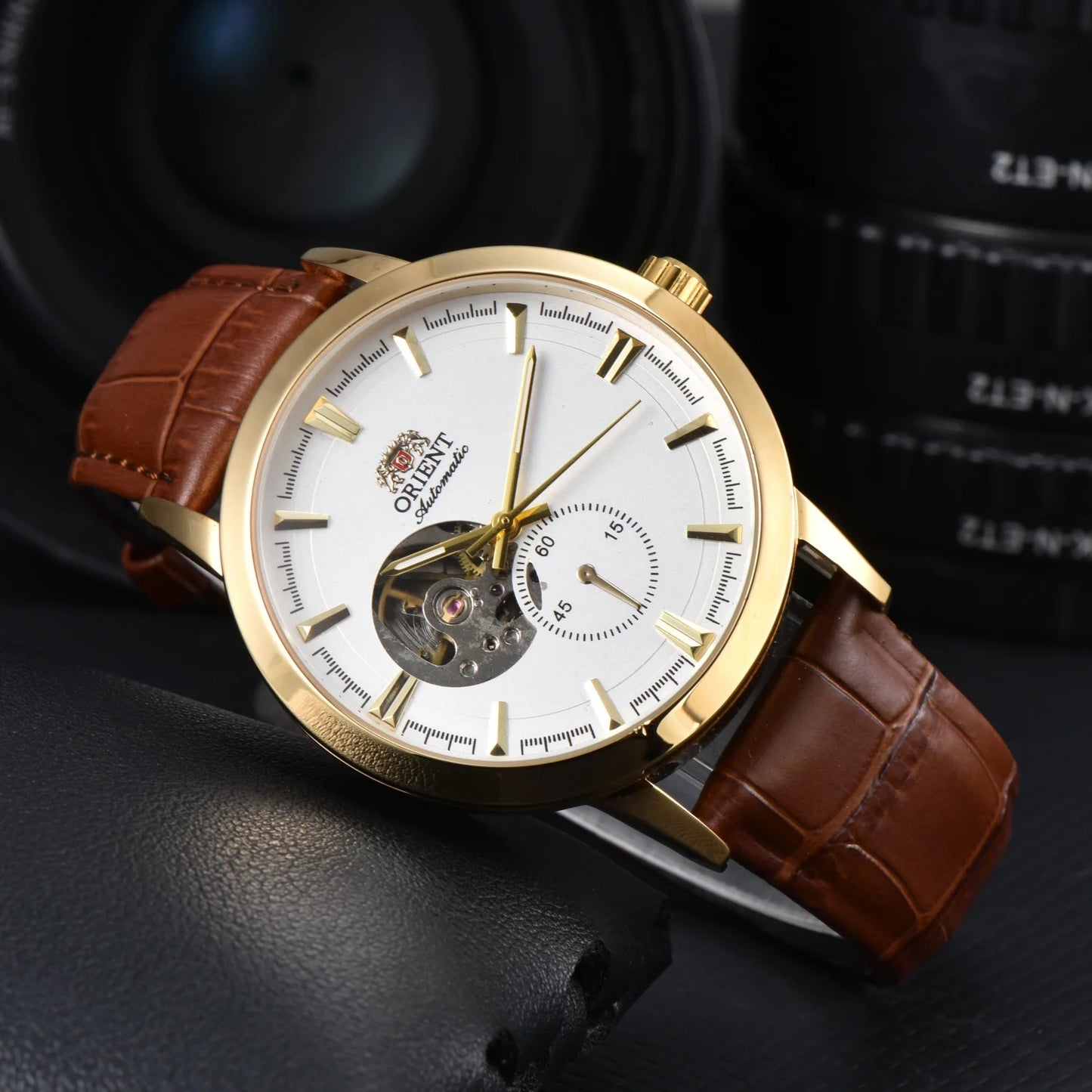 Mechanical Business Watch for Men FM