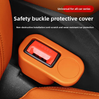 Safety Buckle Protective Cover FC