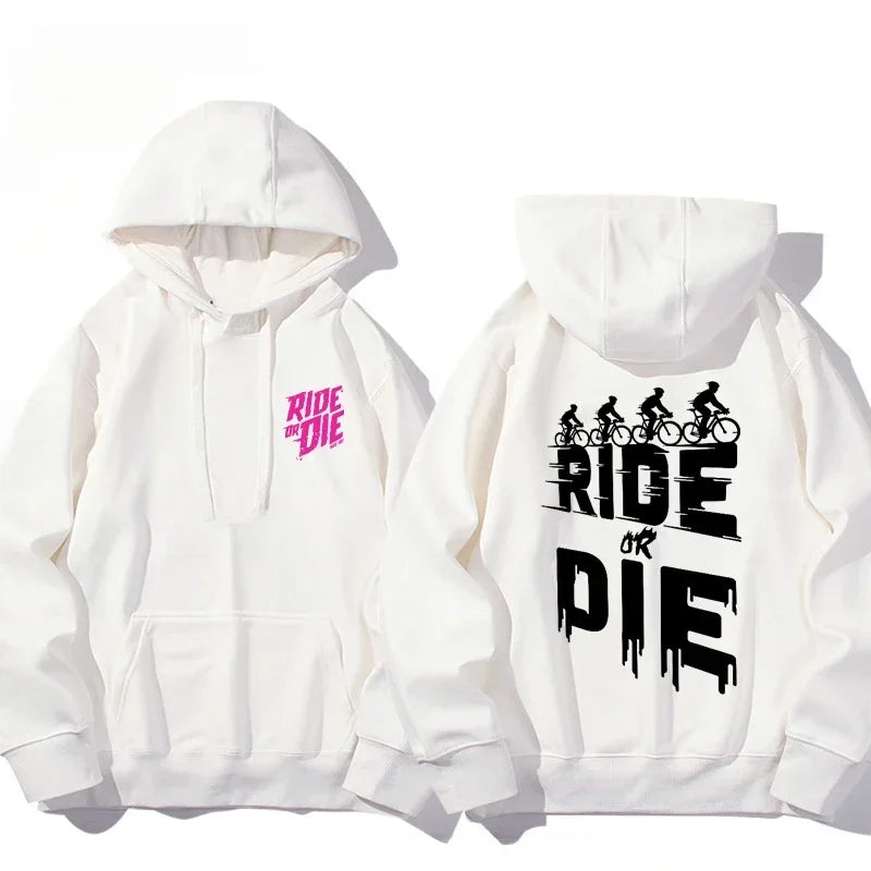 Ride or Die Hoodie FB