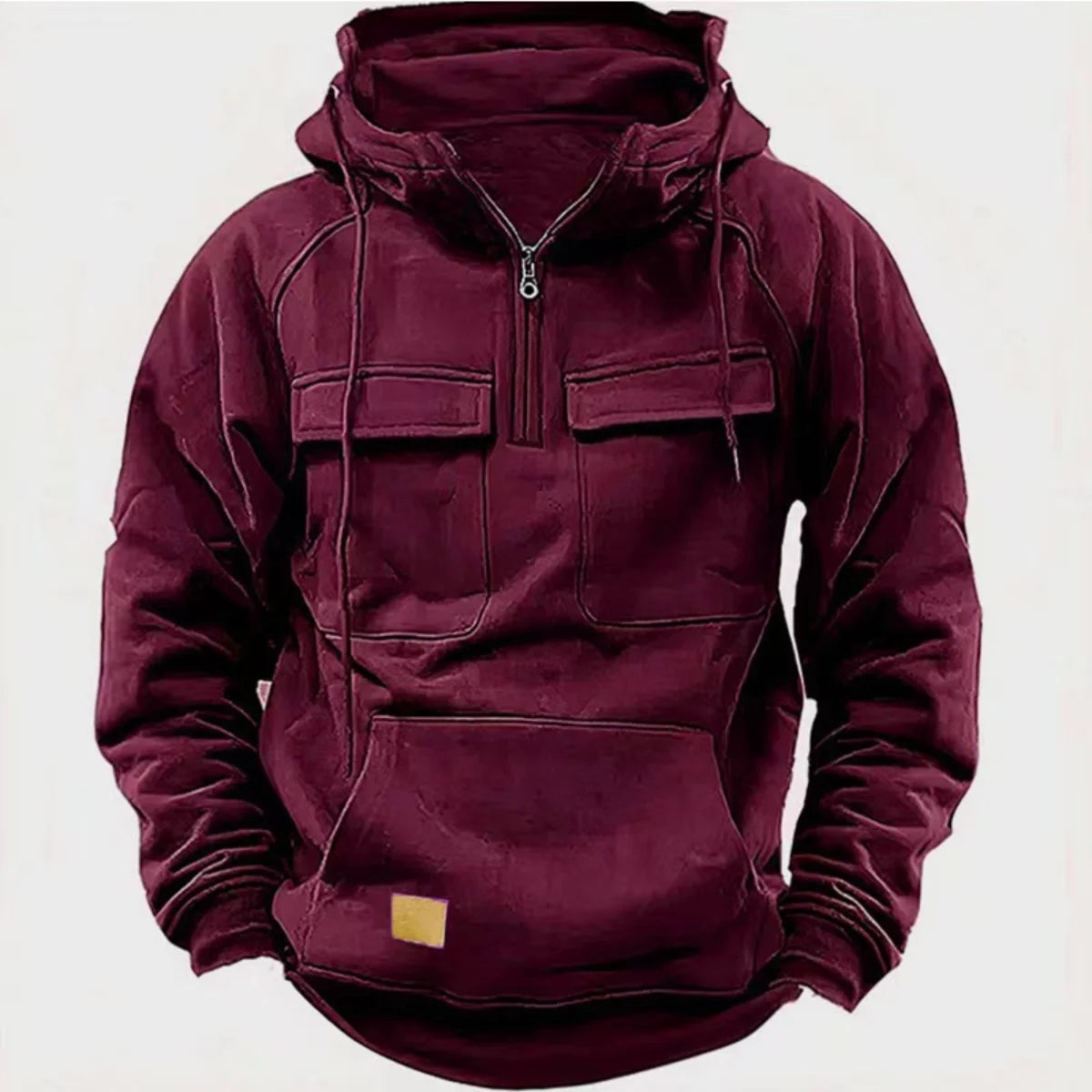 Hoodie Pullover Shirt Men FM