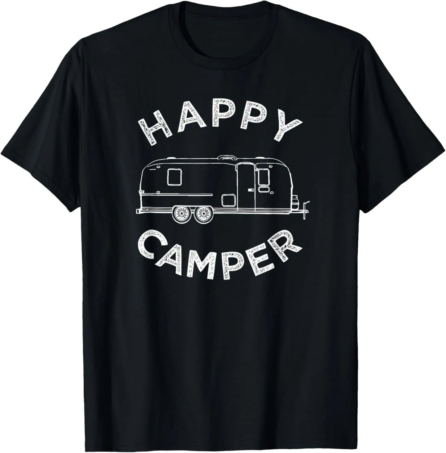 Happy Camper T-Shirt Collection MV