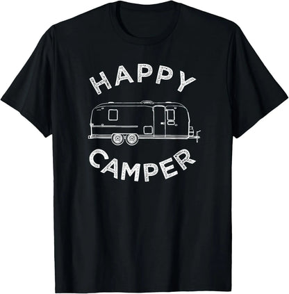 Happy Camper T-Shirt Collection MV