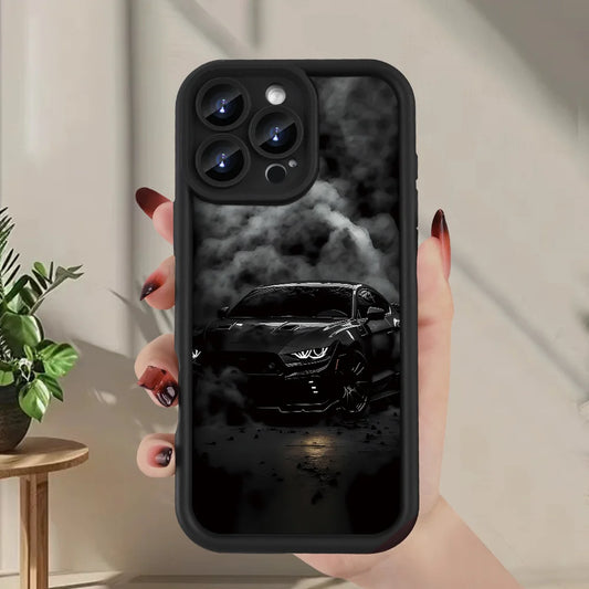 Dark Performance Car Phone Case FC