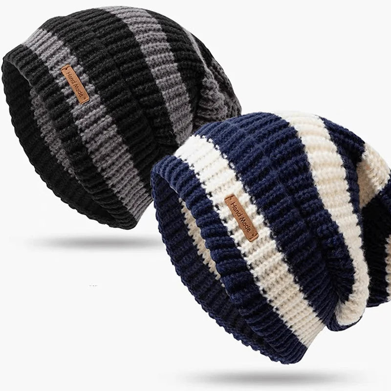 Fashion Knitted Hat Man FM