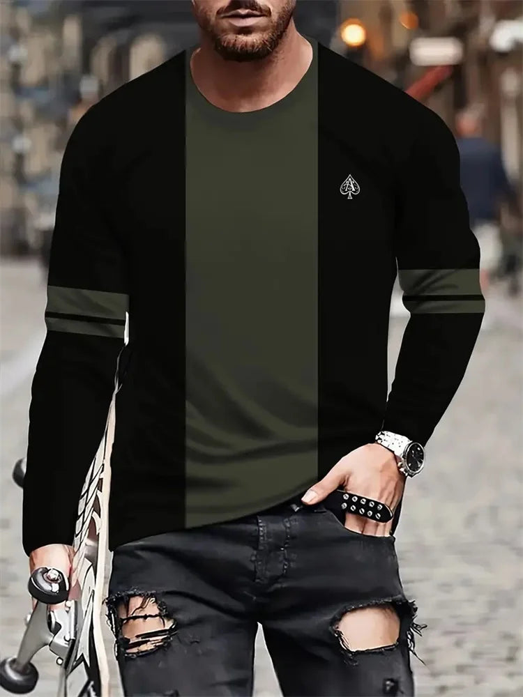 Street Fashion Long Shirt FM