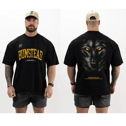 Cbum Gym T-Shirt FM