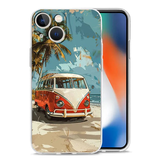 Van Artistic Phone Cases FC