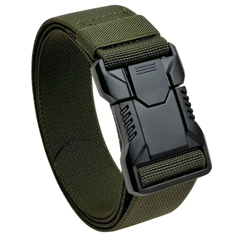 Elastic Tactical Belt FM