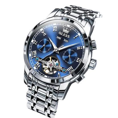Watches Premium Stainless Steel FM