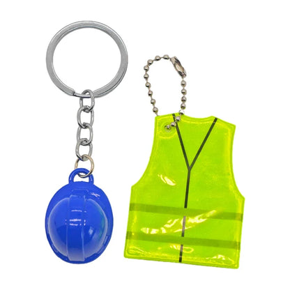 Safety Keychain TS