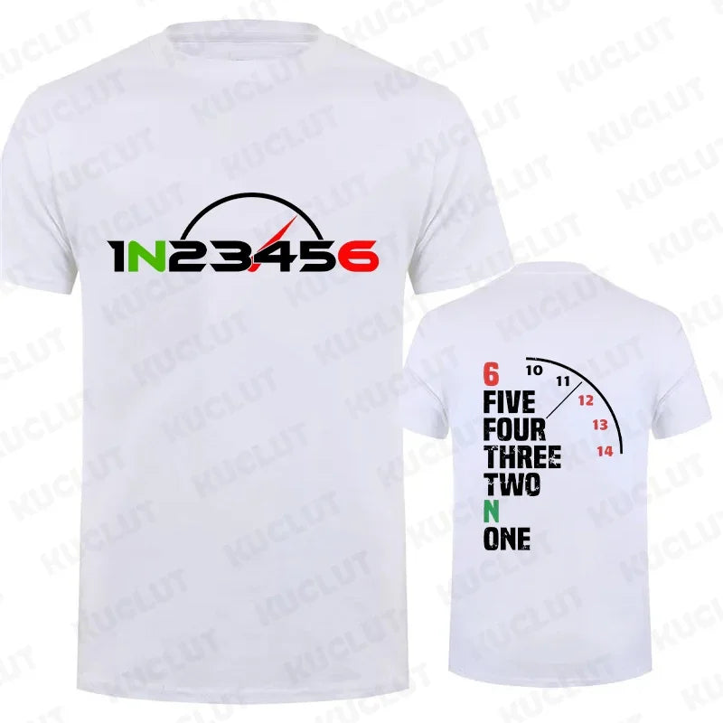 1N23456 T-Shirt for Men FM