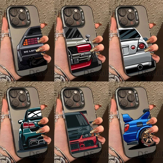 Iconic Classic Vehicle Phone Case FC