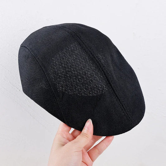 Retro Beret for Men FM