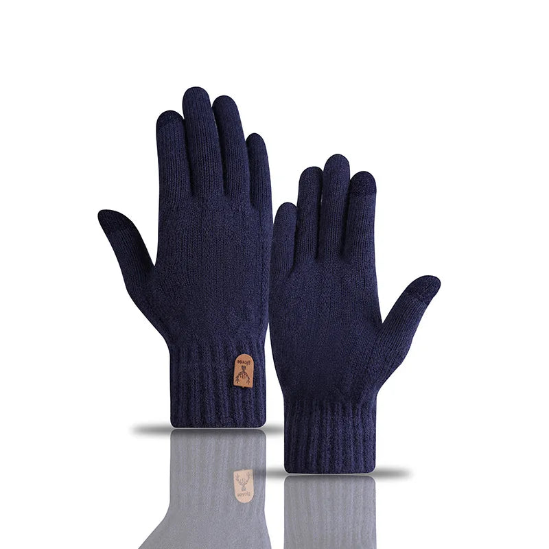 Men’s Warm Gloves for Winter FM