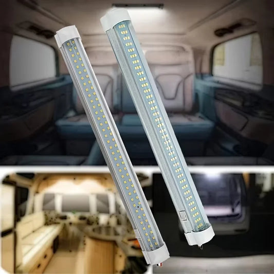 Universal Wide-Voltage LED Interior MV