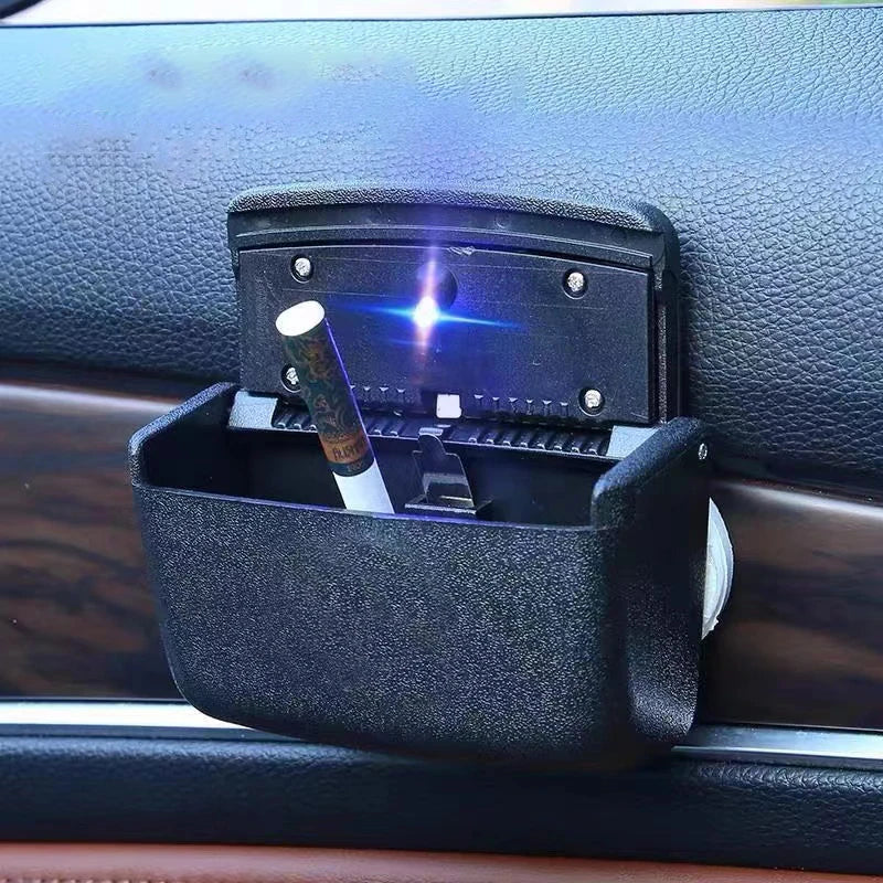 Multifunctional Car Ashtray FC