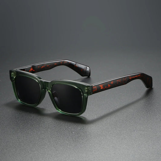 Retro Frame Sunglasses FM