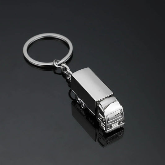 Truck Model Keychain TS