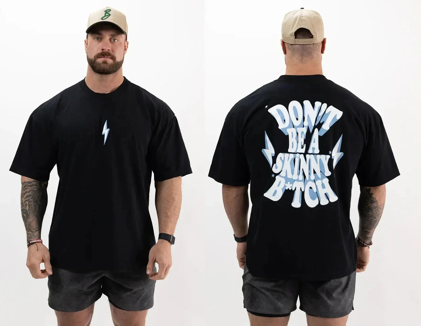 Men Cbum Gym Shirt FM