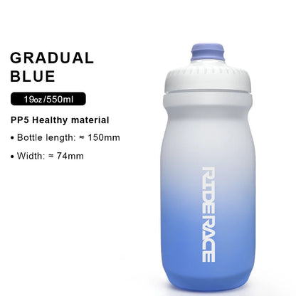 Cycling Water Bottle Squeeze FB