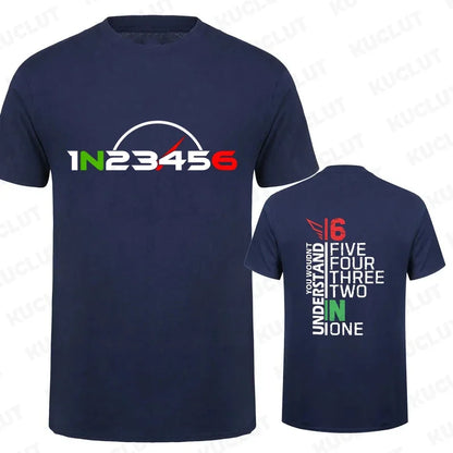 1N23456 T-Shirt for Men FM