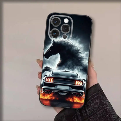 American Muscle Vehicle Phone Cases FC