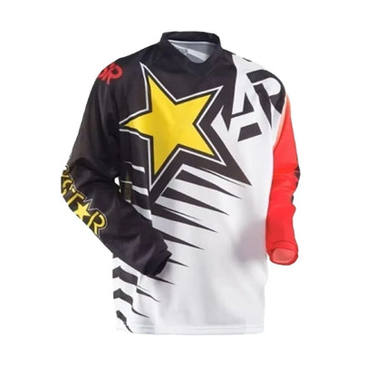 Racing Bike Downhill Jersey FB
