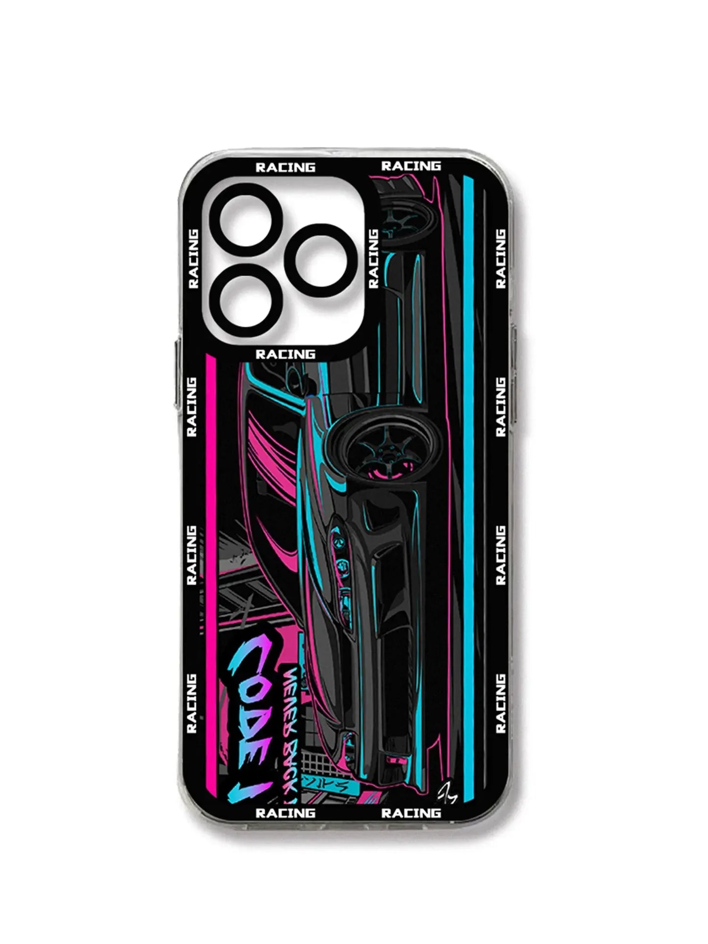 Japan Racing Phone Cases FC