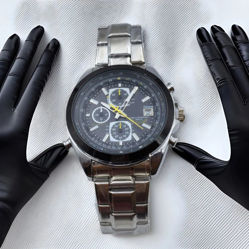 Classic Automatic Watch Men FM