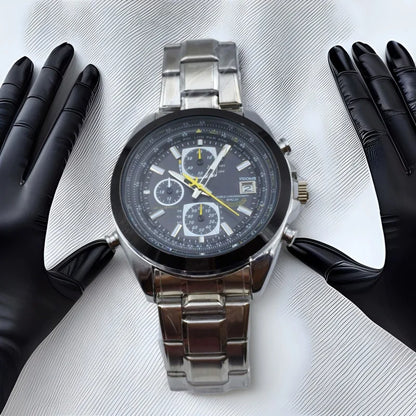 Classic Automatic Watch Men FM