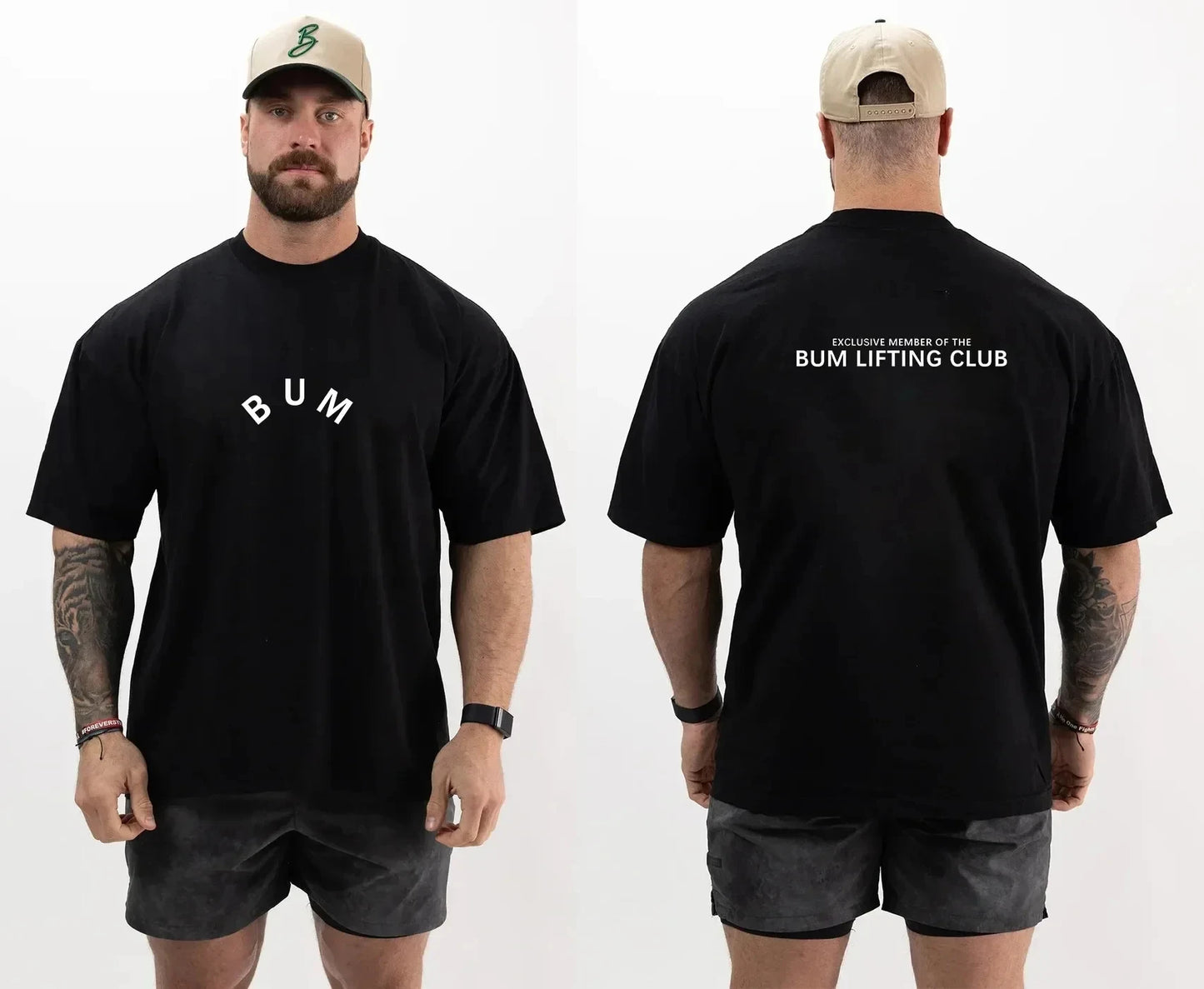 Men Cbum Gym Shirt FM